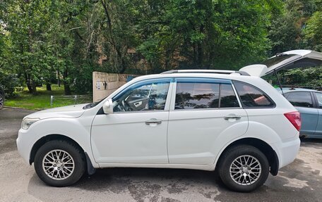 Lifan X60 I рестайлинг, 2016 год, 735 000 рублей, 8 фотография