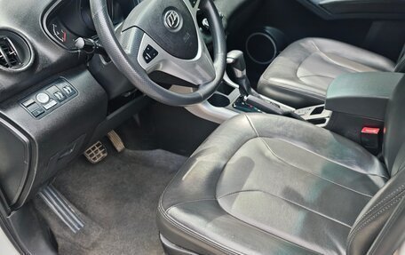 Lifan X60 I рестайлинг, 2016 год, 735 000 рублей, 14 фотография