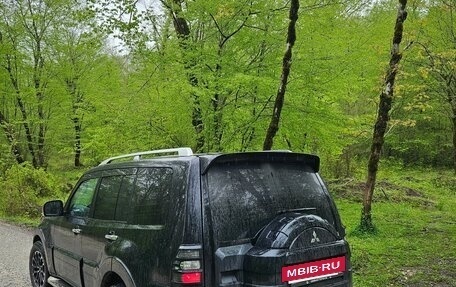 Mitsubishi Pajero IV, 2008 год, 1 800 000 рублей, 7 фотография