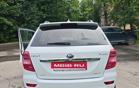 Lifan X60 I рестайлинг, 2016 год, 735 000 рублей, 12 фотография