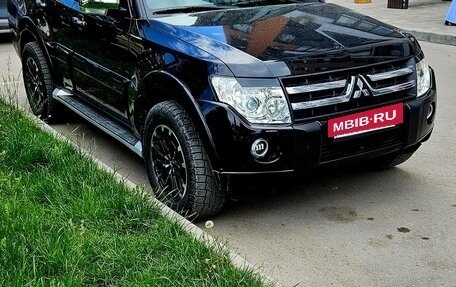 Mitsubishi Pajero IV, 2008 год, 1 800 000 рублей, 4 фотография
