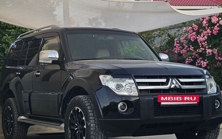 Mitsubishi Pajero IV, 2008 год, 1 800 000 рублей, 3 фотография