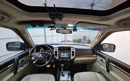 Mitsubishi Pajero IV, 2008 год, 1 800 000 рублей, 17 фотография