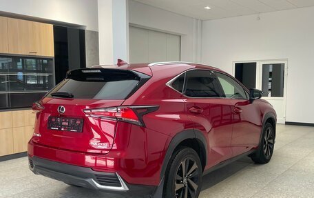Lexus NX I, 2021 год, 3 950 000 рублей, 4 фотография