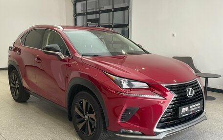 Lexus NX I, 2021 год, 3 950 000 рублей, 3 фотография