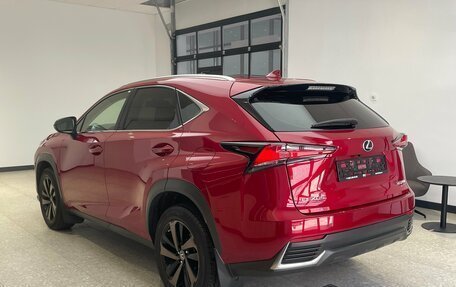 Lexus NX I, 2021 год, 3 950 000 рублей, 6 фотография