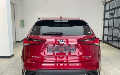 Lexus NX I, 2021 год, 3 950 000 рублей, 5 фотография