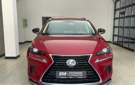 Lexus NX I, 2021 год, 3 950 000 рублей, 2 фотография
