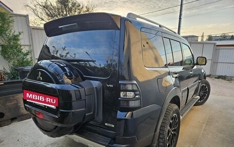 Mitsubishi Pajero IV, 2008 год, 1 800 000 рублей, 10 фотография