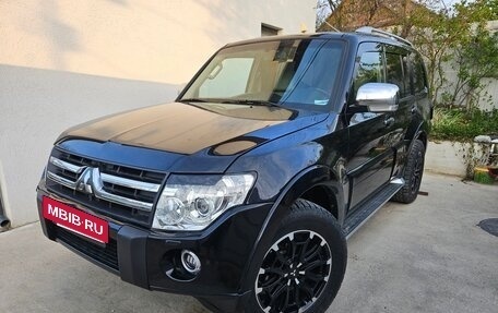 Mitsubishi Pajero IV, 2008 год, 1 800 000 рублей, 11 фотография