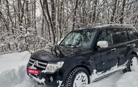 Mitsubishi Pajero IV, 2008 год, 1 800 000 рублей, 12 фотография