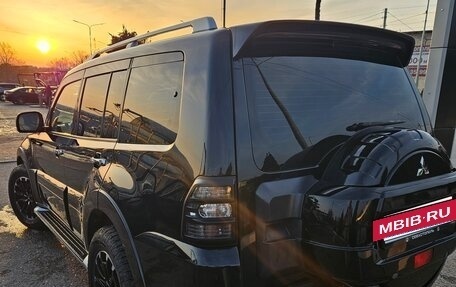Mitsubishi Pajero IV, 2008 год, 1 800 000 рублей, 14 фотография