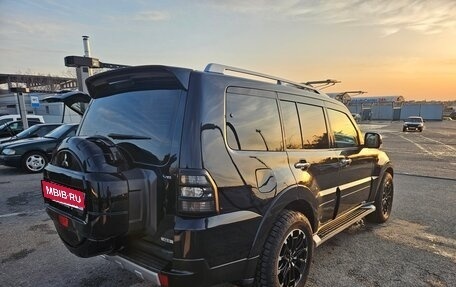 Mitsubishi Pajero IV, 2008 год, 1 800 000 рублей, 13 фотография