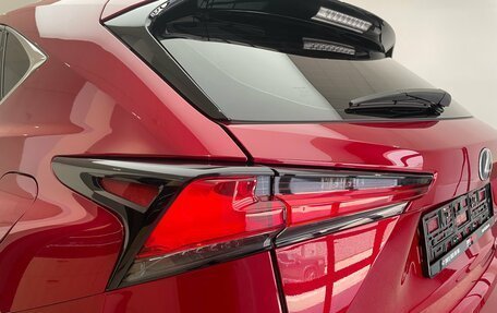 Lexus NX I, 2021 год, 3 950 000 рублей, 9 фотография