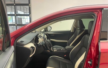 Lexus NX I, 2021 год, 3 950 000 рублей, 13 фотография