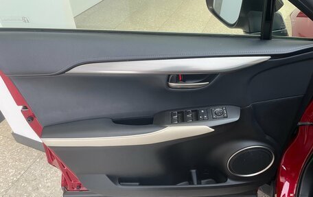 Lexus NX I, 2021 год, 3 950 000 рублей, 11 фотография