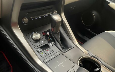 Lexus NX I, 2021 год, 3 950 000 рублей, 31 фотография