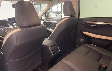 Lexus NX I, 2021 год, 3 950 000 рублей, 34 фотография