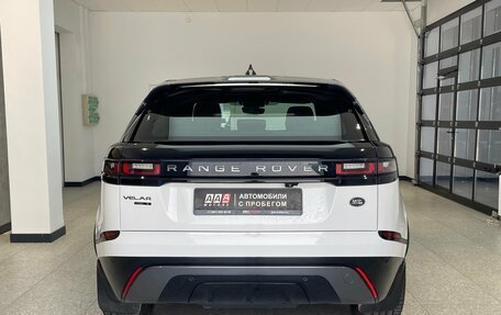 Land Rover Range Rover Velar I, 2019 год, 3 450 000 рублей, 5 фотография