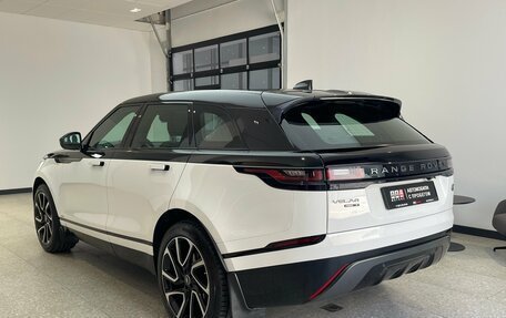Land Rover Range Rover Velar I, 2019 год, 3 450 000 рублей, 6 фотография