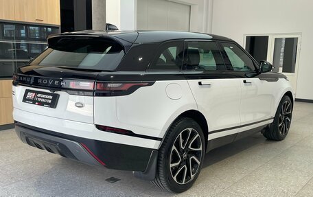 Land Rover Range Rover Velar I, 2019 год, 3 450 000 рублей, 4 фотография
