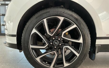 Land Rover Range Rover Velar I, 2019 год, 3 450 000 рублей, 7 фотография