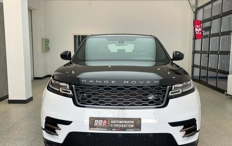 Land Rover Range Rover Velar I, 2019 год, 3 450 000 рублей, 2 фотография