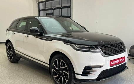 Land Rover Range Rover Velar I, 2019 год, 3 450 000 рублей, 3 фотография