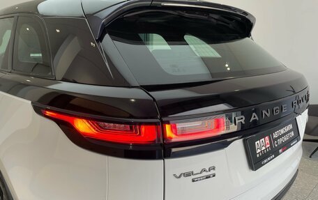 Land Rover Range Rover Velar I, 2019 год, 3 450 000 рублей, 9 фотография