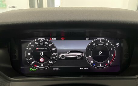 Land Rover Range Rover Velar I, 2019 год, 3 450 000 рублей, 22 фотография
