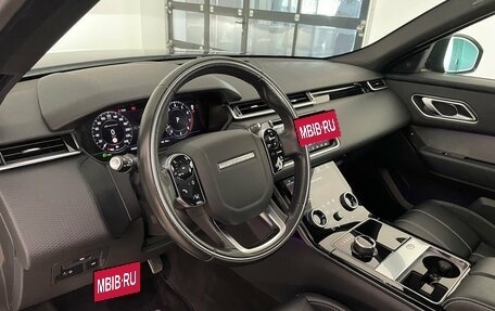 Land Rover Range Rover Velar I, 2019 год, 3 450 000 рублей, 15 фотография