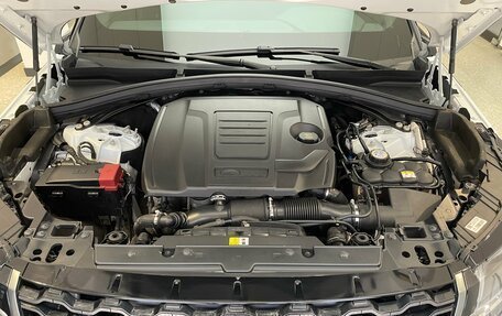Land Rover Range Rover Velar I, 2019 год, 3 450 000 рублей, 34 фотография