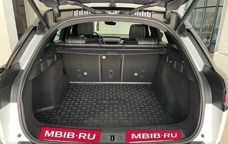 Land Rover Range Rover Velar I, 2019 год, 3 450 000 рублей, 33 фотография