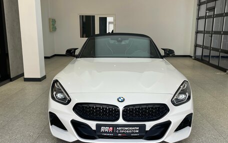 BMW Z4, 2020 год, 5 000 000 рублей, 6 фотография