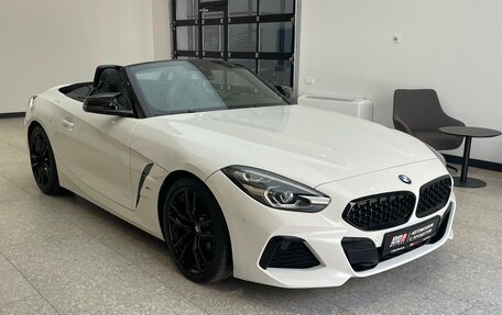 BMW Z4, 2020 год, 5 000 000 рублей, 13 фотография