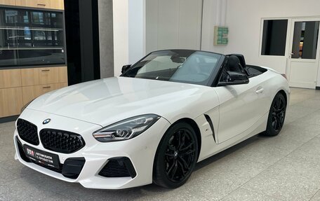 BMW Z4, 2020 год, 5 000 000 рублей, 11 фотография