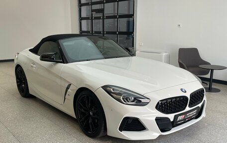 BMW Z4, 2020 год, 5 000 000 рублей, 10 фотография