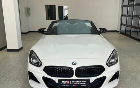BMW Z4, 2020 год, 5 000 000 рублей, 12 фотография