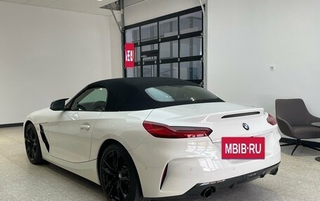BMW Z4, 2020 год, 5 000 000 рублей, 15 фотография