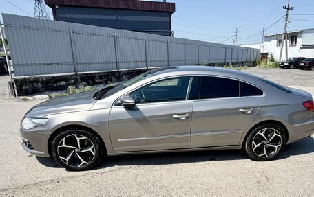 Volkswagen Passat CC I рестайлинг, 2011 год, 995 000 рублей, 3 фотография