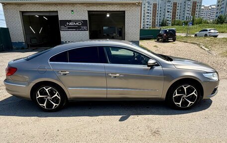 Volkswagen Passat CC I рестайлинг, 2011 год, 995 000 рублей, 7 фотография