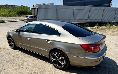 Volkswagen Passat CC I рестайлинг, 2011 год, 995 000 рублей, 4 фотография