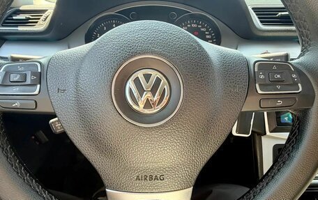 Volkswagen Passat CC I рестайлинг, 2011 год, 995 000 рублей, 8 фотография