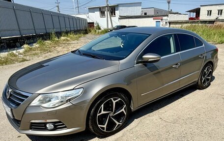 Volkswagen Passat CC I рестайлинг, 2011 год, 995 000 рублей, 2 фотография