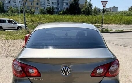 Volkswagen Passat CC I рестайлинг, 2011 год, 995 000 рублей, 5 фотография