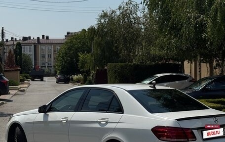 Mercedes-Benz E-Класс, 2015 год, 2 075 000 рублей, 3 фотография