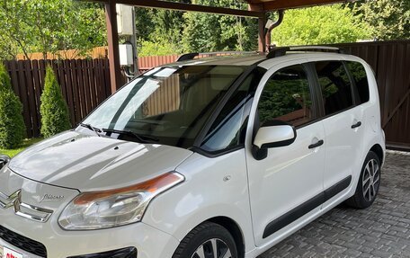 Citroen C3 Picasso I, 2013 год, 560 000 рублей, 8 фотография