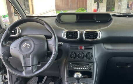 Citroen C3 Picasso I, 2013 год, 560 000 рублей, 7 фотография
