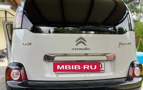 Citroen C3 Picasso I, 2013 год, 560 000 рублей, 4 фотография