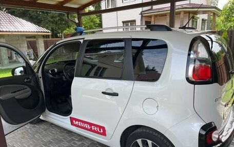 Citroen C3 Picasso I, 2013 год, 560 000 рублей, 3 фотография